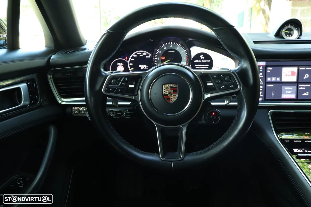 Porsche Panamera - 47