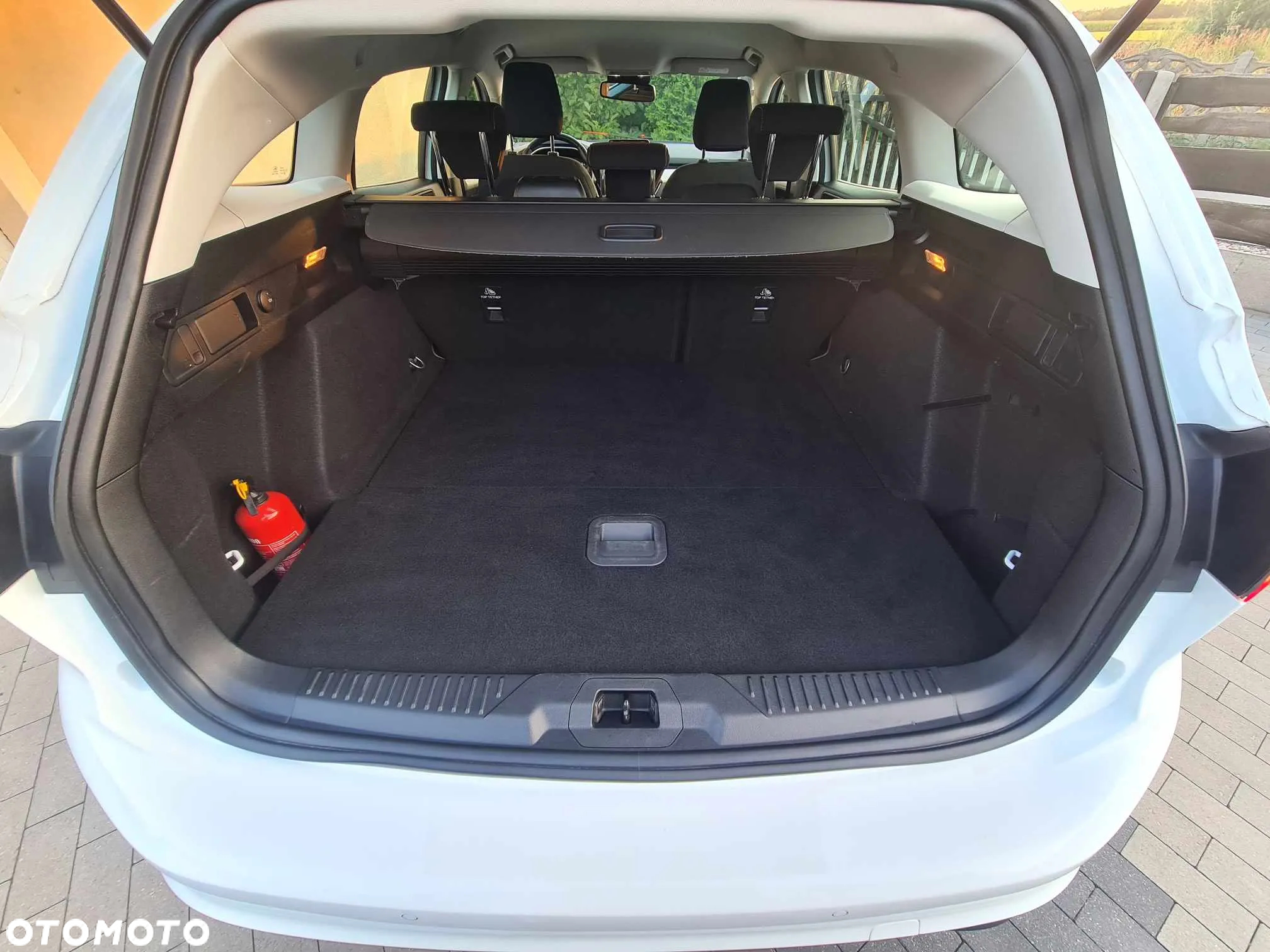 Ford Focus 1.5 TDCi Titanium - 9