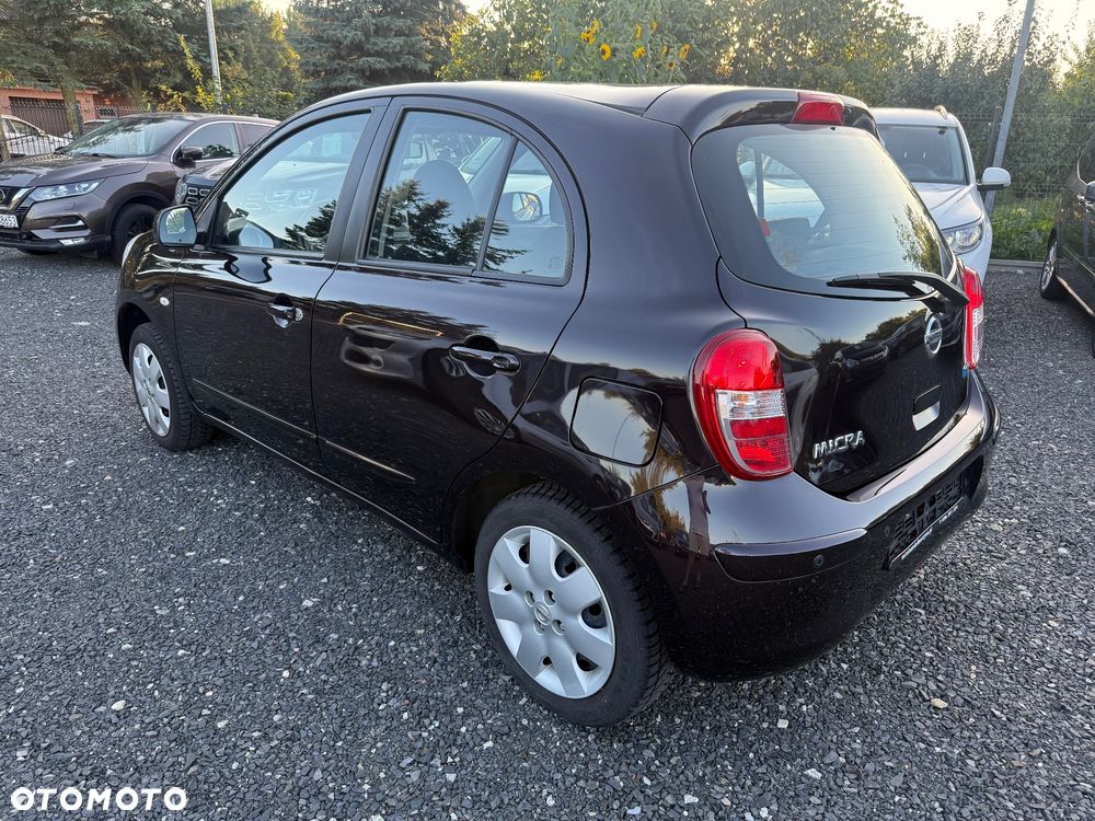 Nissan Micra 1.2 N-TEC - 7