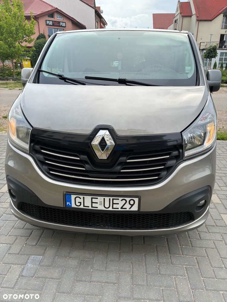 Renault Trafic 1.6 dCi - 1