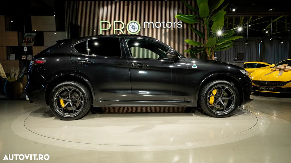 Alfa Romeo Stelvio 2.9 V6 Turbo AWD AT8 Quadrifoglio - 7