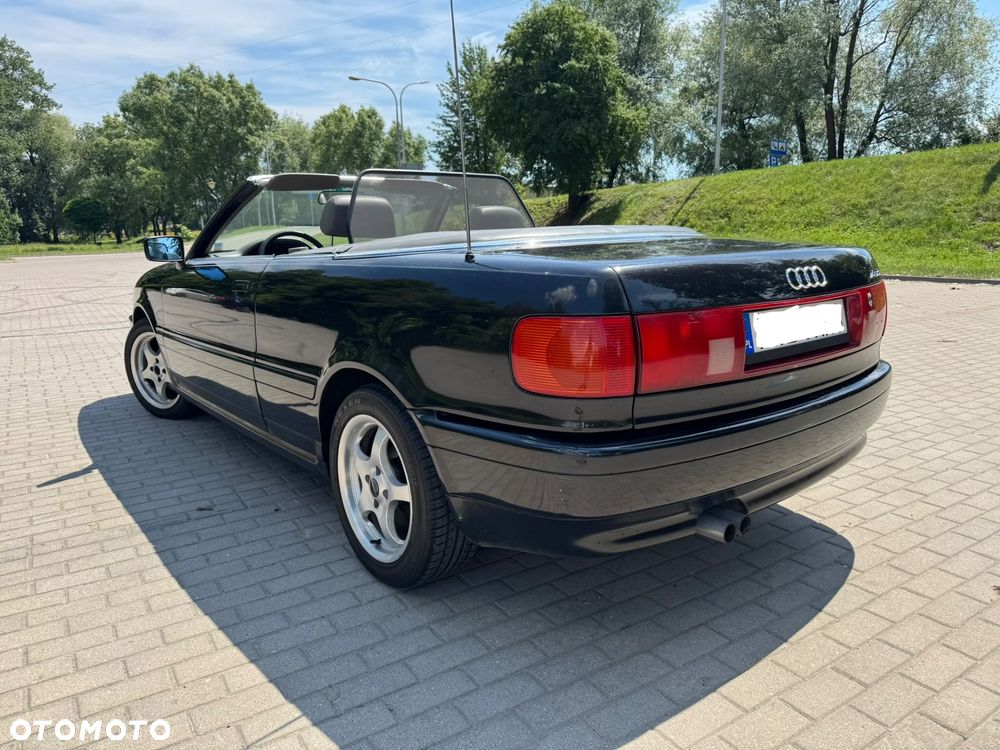 Audi Cabriolet - 3
