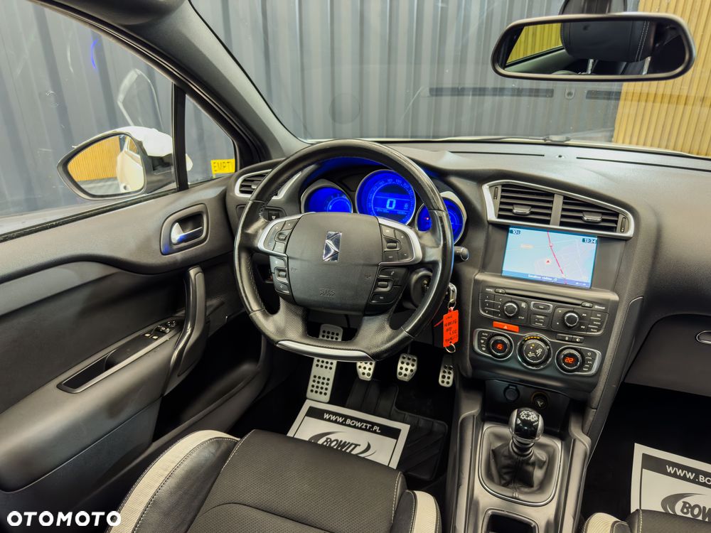 Citroën DS4 1.6 HDi Chic - 21