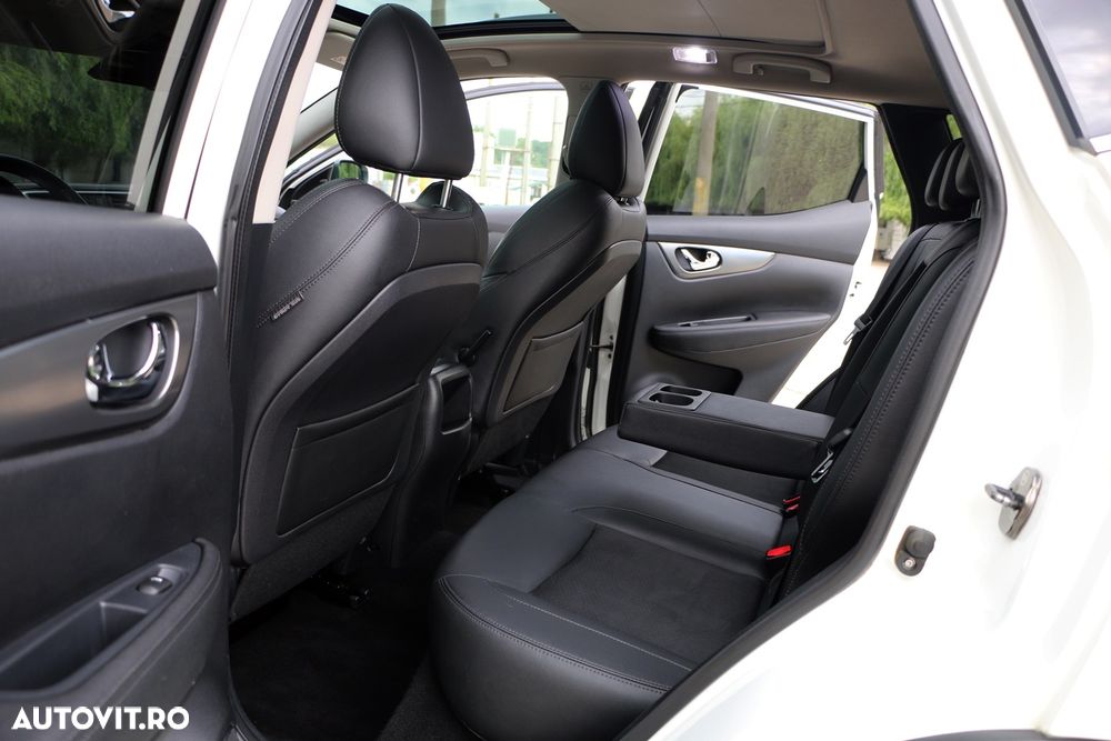 Nissan Qashqai 1.6 DCI Xtronic TEKNA - 6