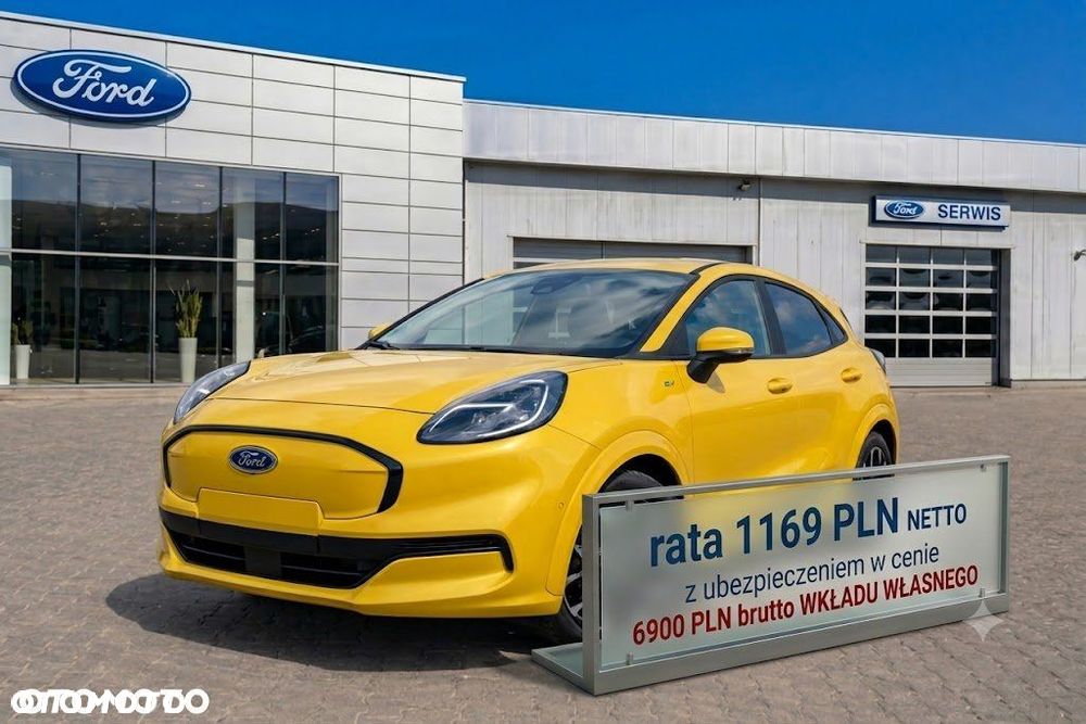 Ford Puma - 1