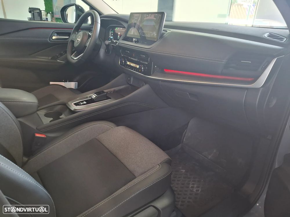 Nissan Qashqai - 33
