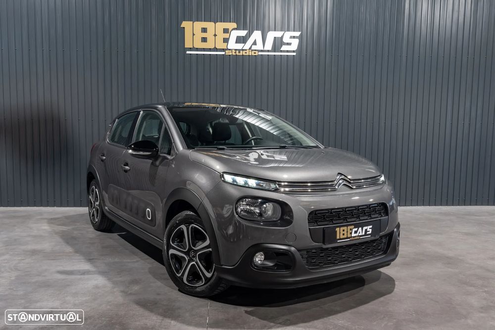 Citroën C3 Pure Tech S&S Feel Pack - 3