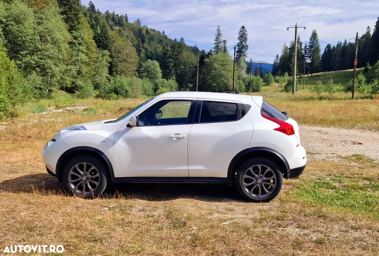 Nissan Juke - 9