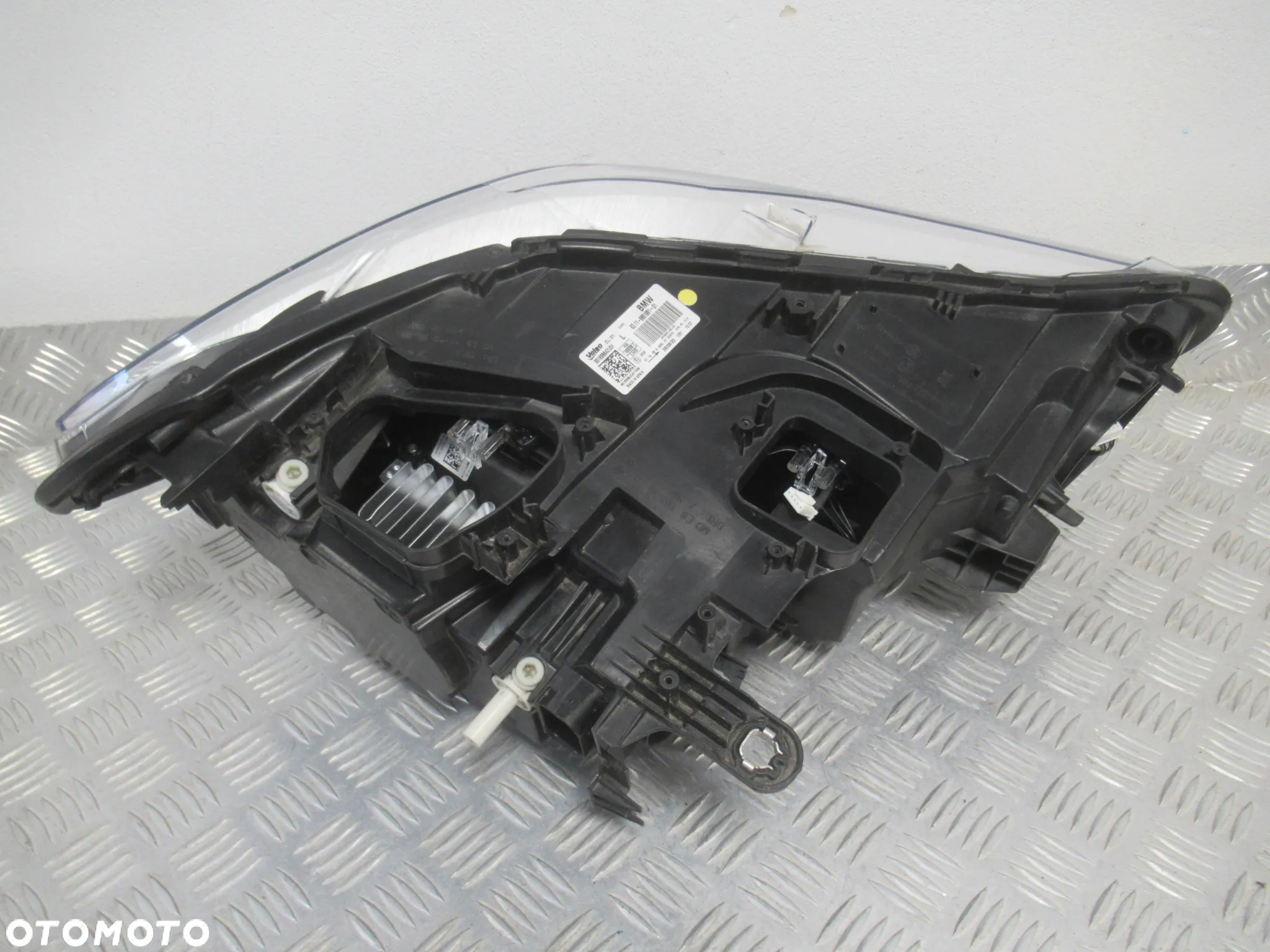 LAMPA PRZEDNIA PRZÓD LEWA BMW X2 F39 FULL LED 2017-2023 - 13