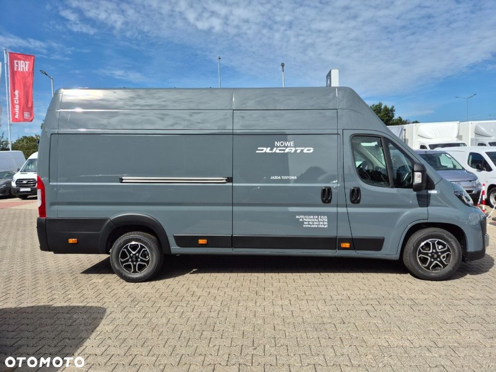 Fiat DUCATO MAXI L4H3 180 KM Automat - 8