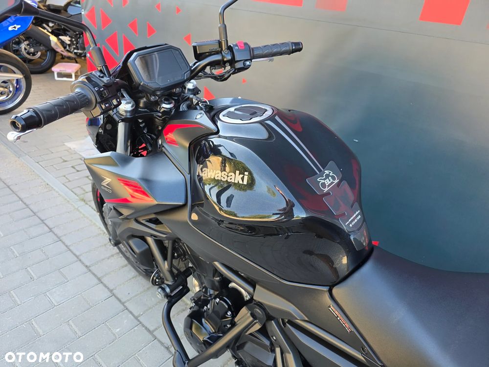 Kawasaki Z 650 - 19