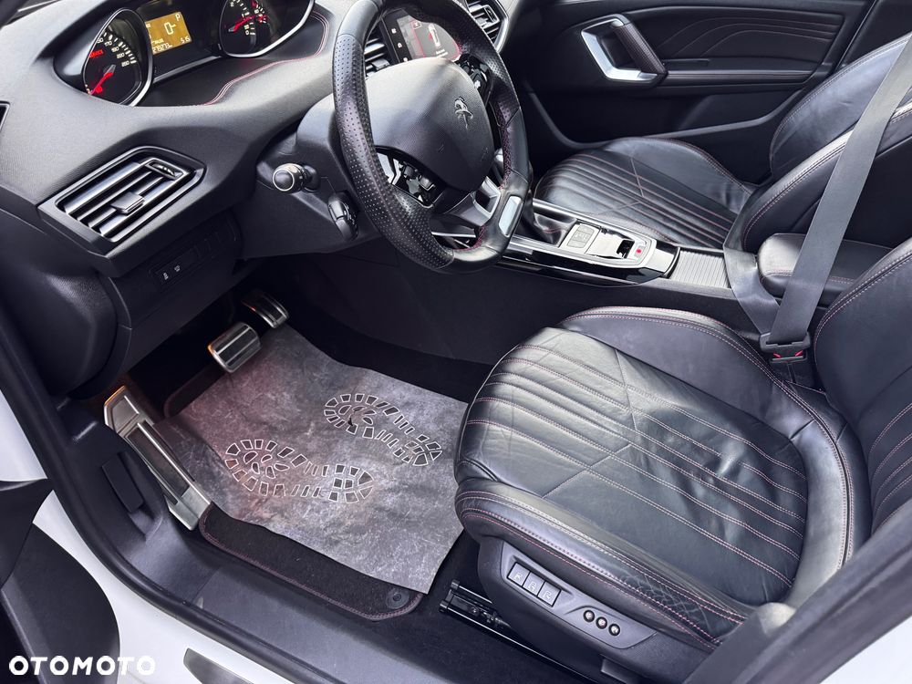 Peugeot 308 BlueHDi FAP 150 EAT6 Stop&Start GT-Line Edition - 14