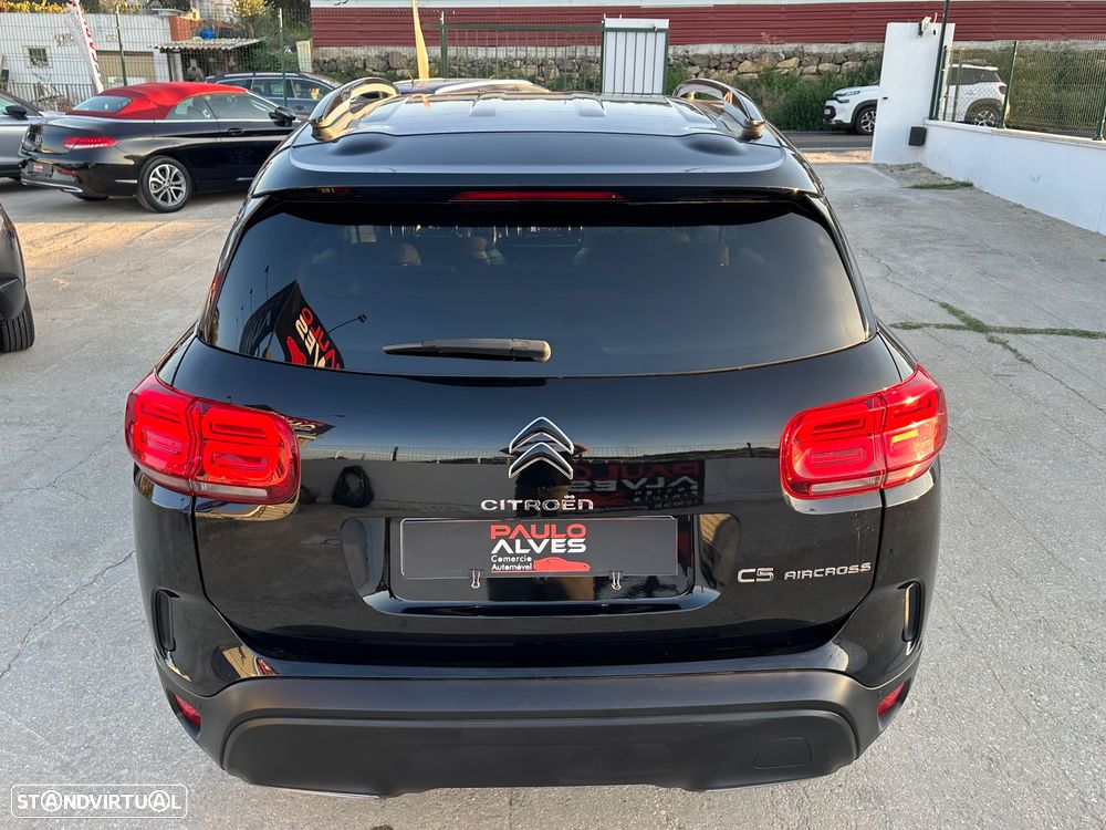 Citroën C5 Aircross 1.5 BlueHDi Shine J19 EAT8 - 7