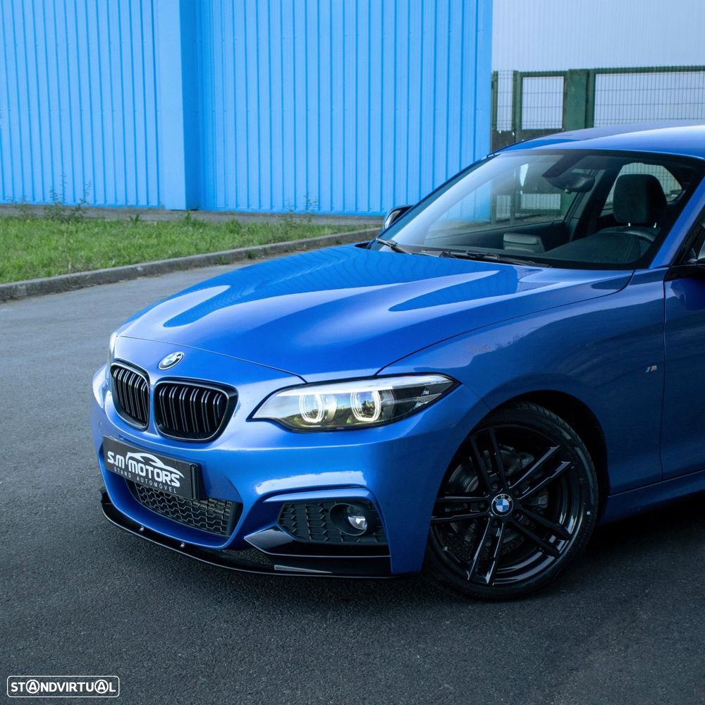 BMW 225 d Coupe Pack M Auto - 6