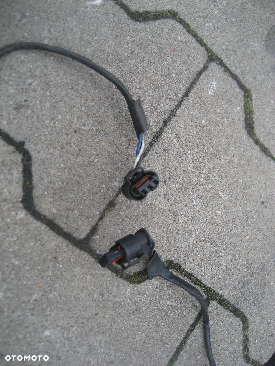 volvo xc90 lift 07-14r instalacja zderzaka tył czujniki pdc 30678975 5 - 5