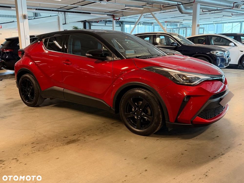 Toyota C-HR Lounge - 1