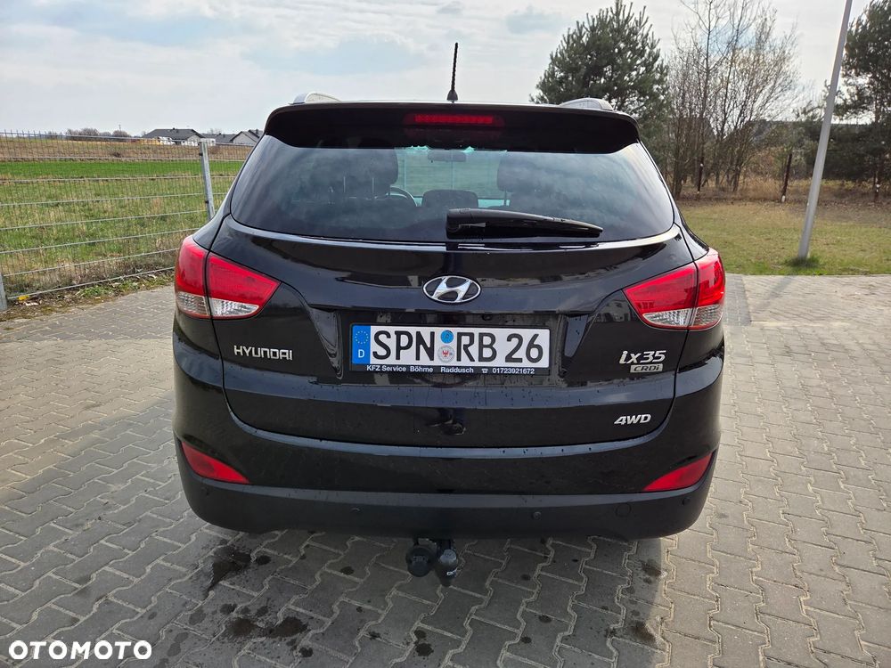 Hyundai ix35 2.0 CRDi 4WD Style - 7