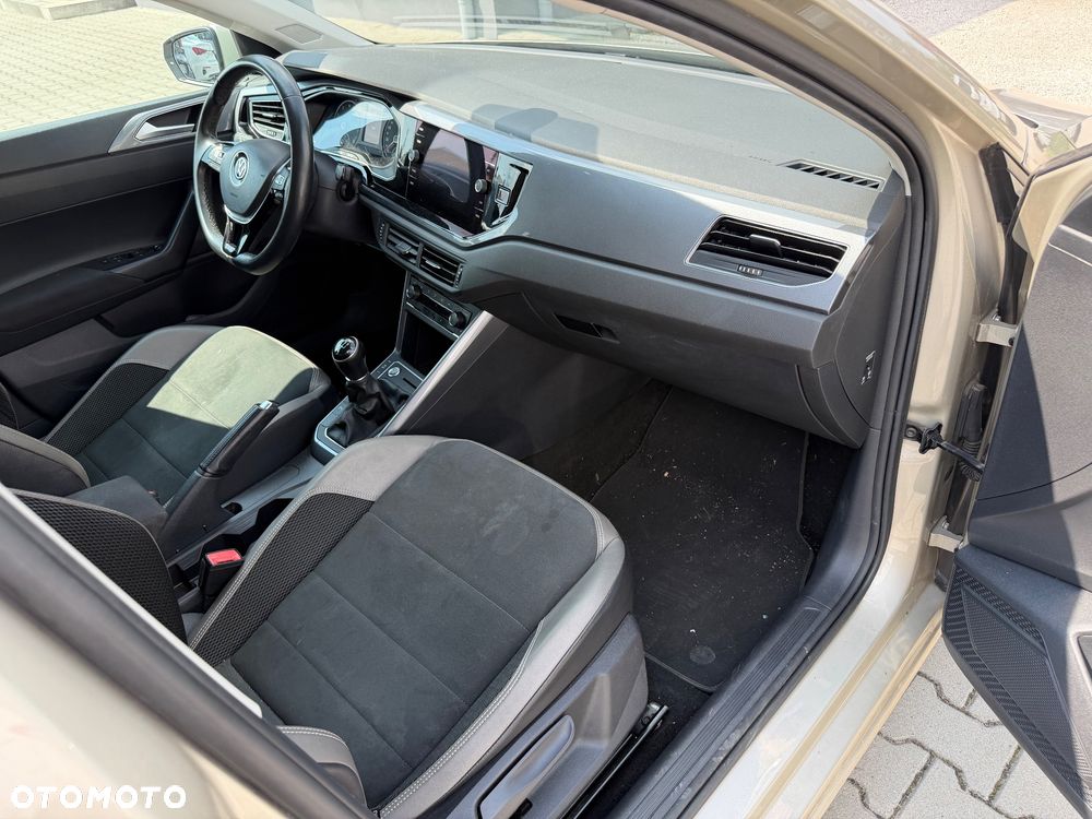 Volkswagen Polo 1.0 TSI OPF Highline - 11