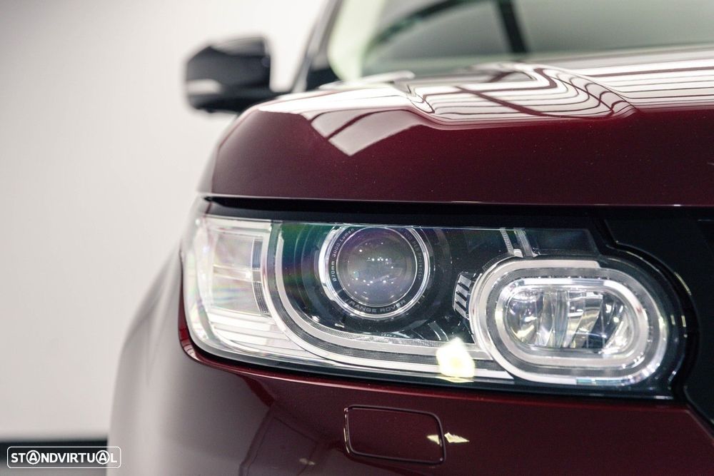 Land Rover Range Rover Sport 3.0 SDV6 HSE Dynamic - 4