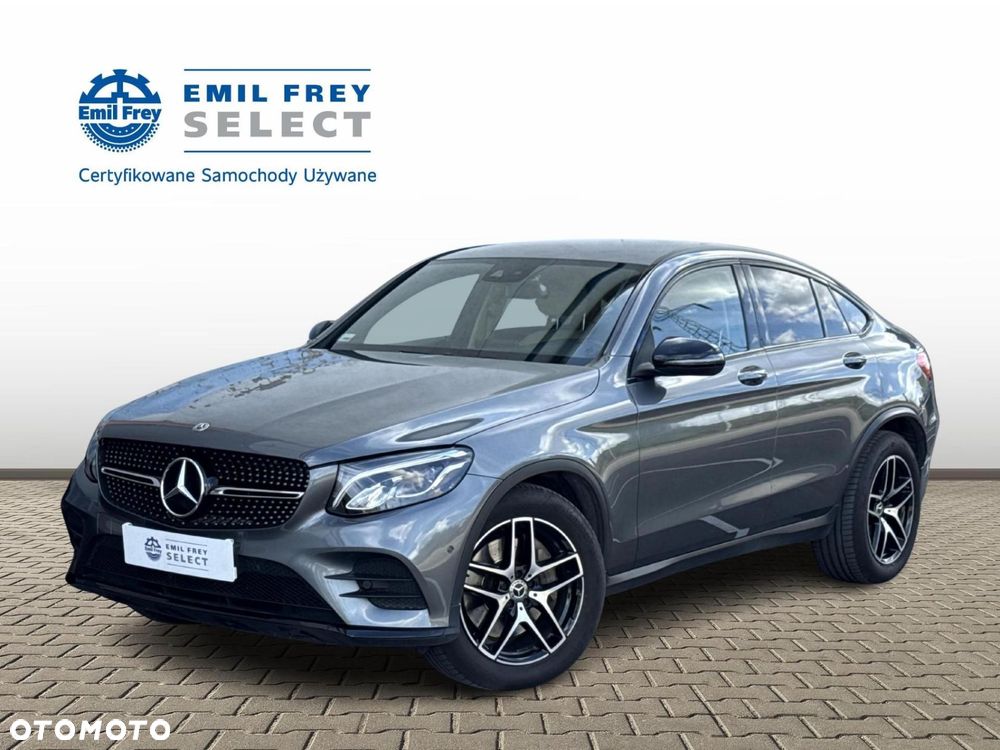 Mercedes-Benz GLC - 1