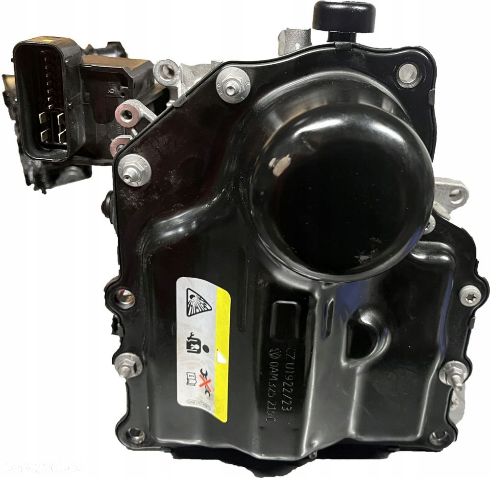 Mechatronika 0AM 0CW dq200 Skoda Kamiq - 2