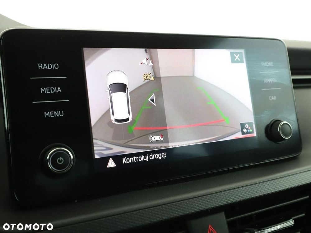 Skoda Kamiq 1.0 TSI Ambition DSG - 25