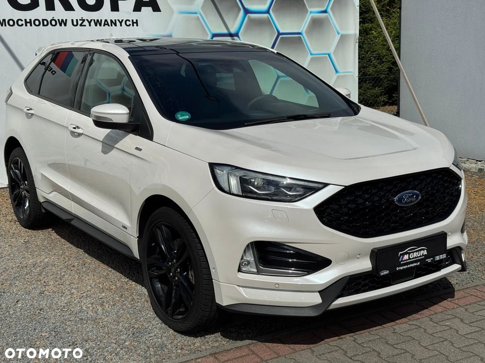 Ford Edge 2.0 EcoBlue Bi-Turbo 4x4 ST-LINE - 19