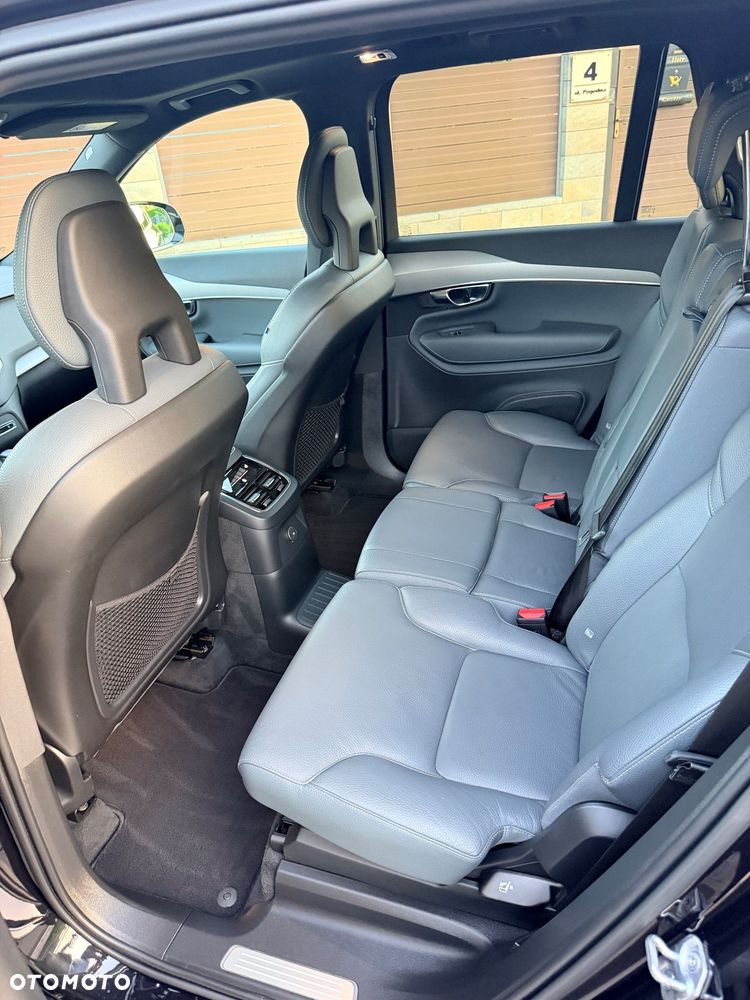 Volvo XC 90 T8 AWD Recharge Geartronic RDesign Edition - 16