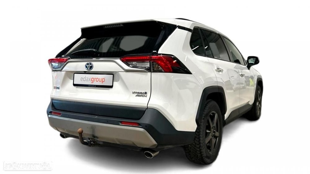 Toyota RAV4 2.5 HDF Exclusive AWD-i - 2