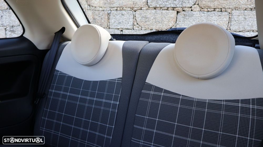 Fiat 500 1.2 Lounge Dualogic S&S - 26
