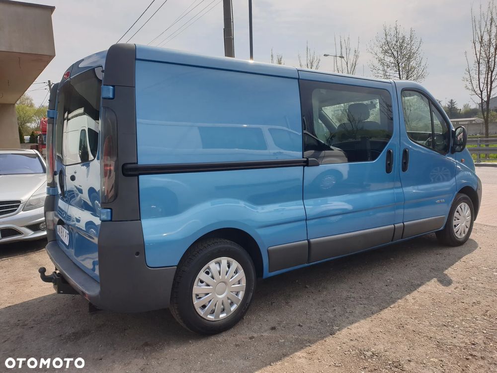 Nissan primastar - 5