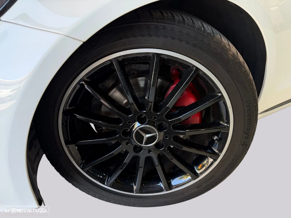 Mercedes-Benz C 180 d Avantgarde Aut. - 11