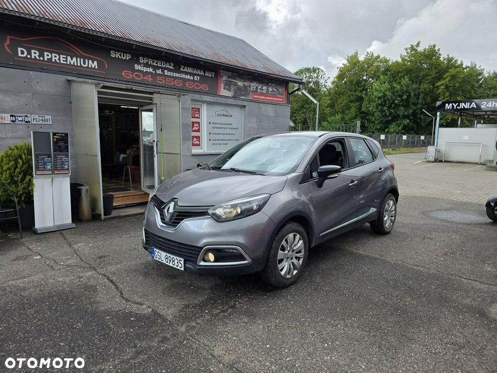 Renault Captur (ENERGY) TCe 90 LIFE - 4