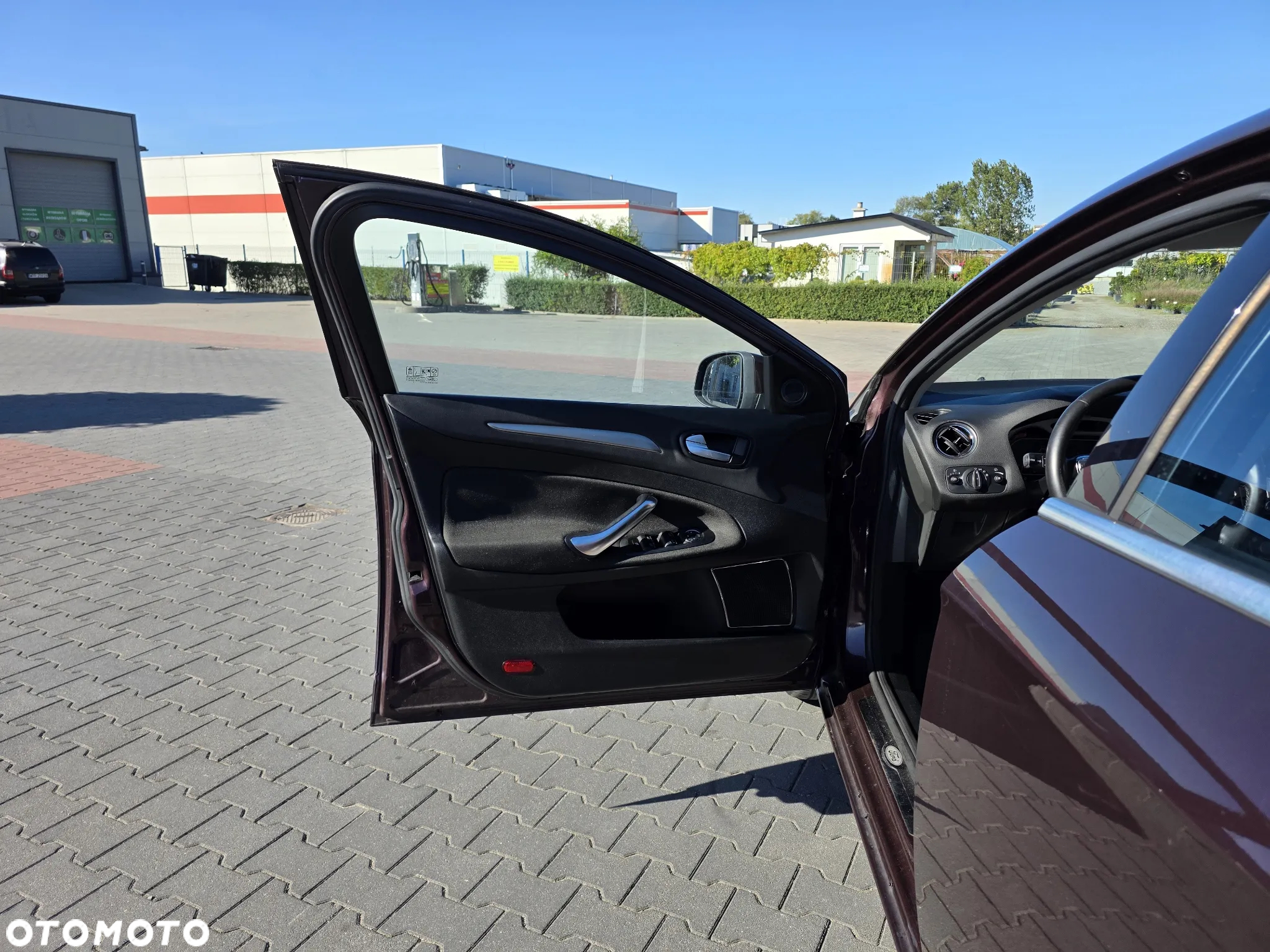 Ford Mondeo 2.0 FF Titanium - 11
