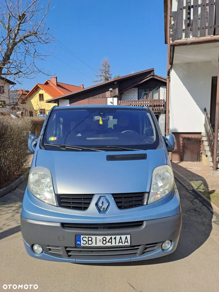 Renault Trafic L1H1 Generation Lux - 1