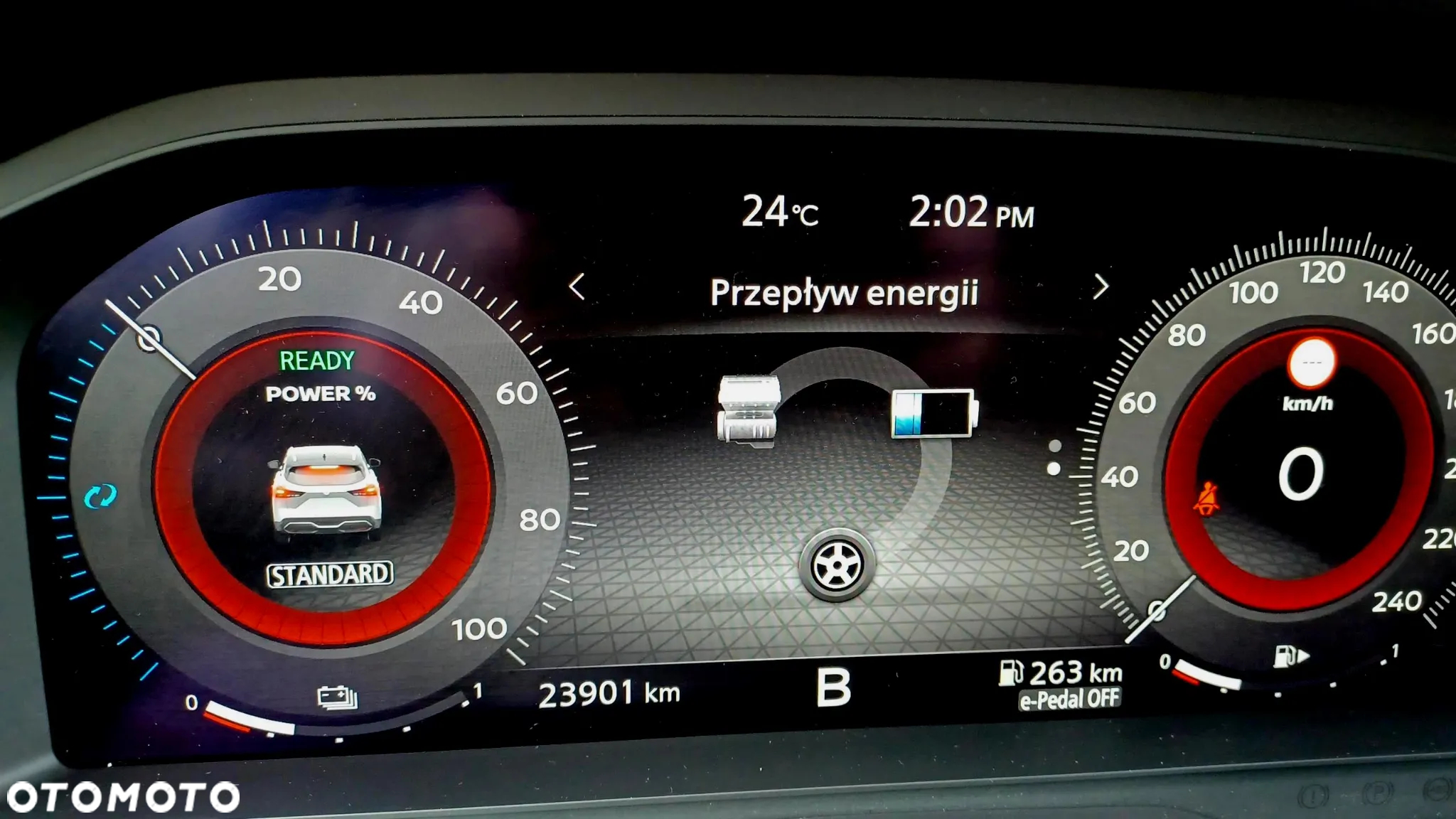Nissan Qashqai 1.5 e-POWER N-Connecta - 25