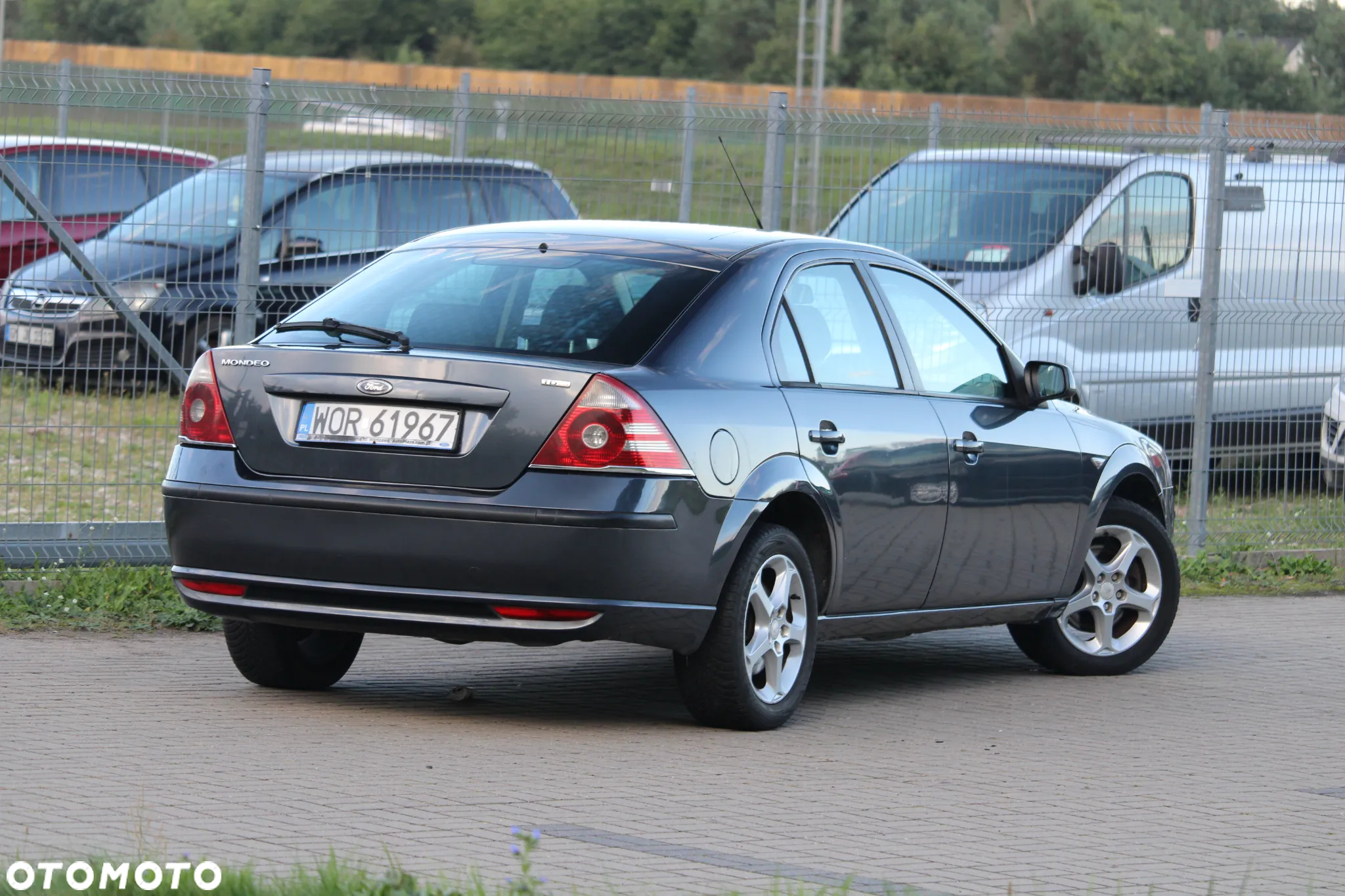 Ford Mondeo - 9