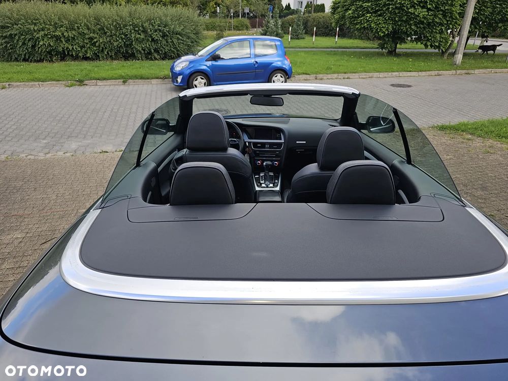 Audi A5 Cabrio - 14
