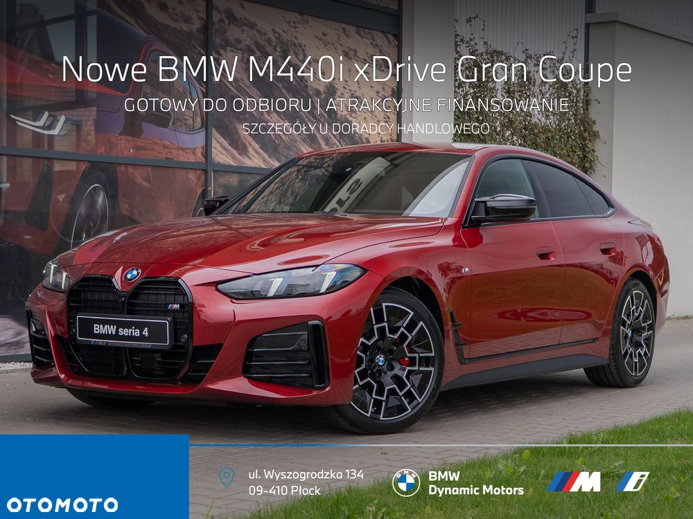 BMW Seria 4 M440i xDrive - 1