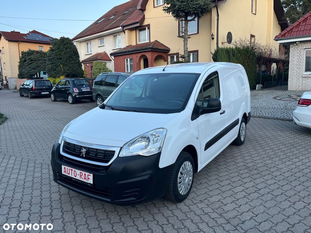 Peugeot Partner - 1