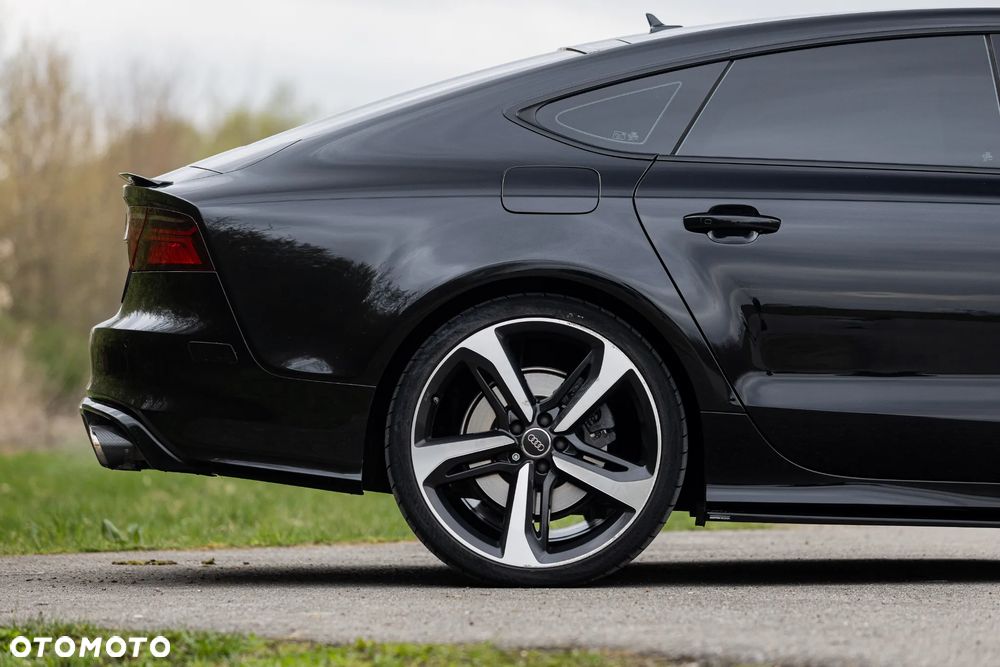 Audi A7 Sportback - 11