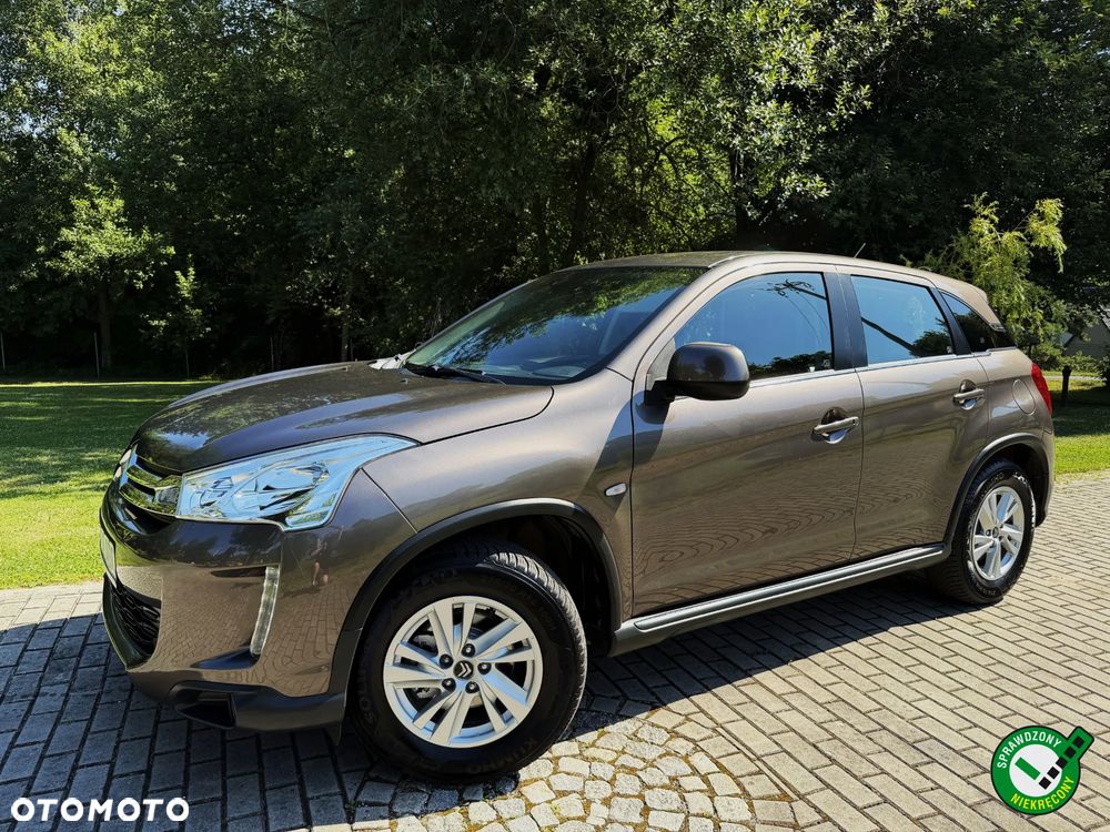 Citroën C4 Aircross 1.6 Stop & Start 2WD Tendance - 2