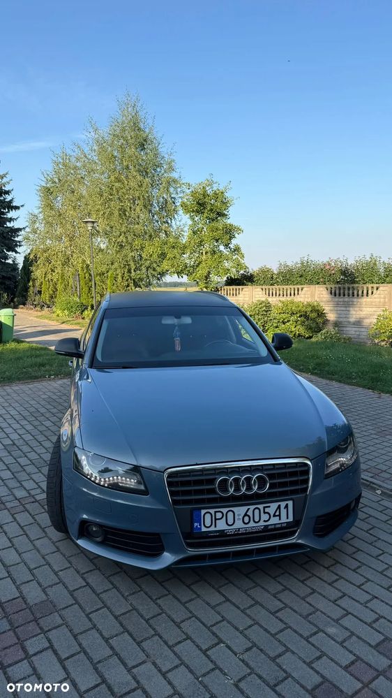 Audi A4 ver-2-0-tdi-dpf-ambiente - 8