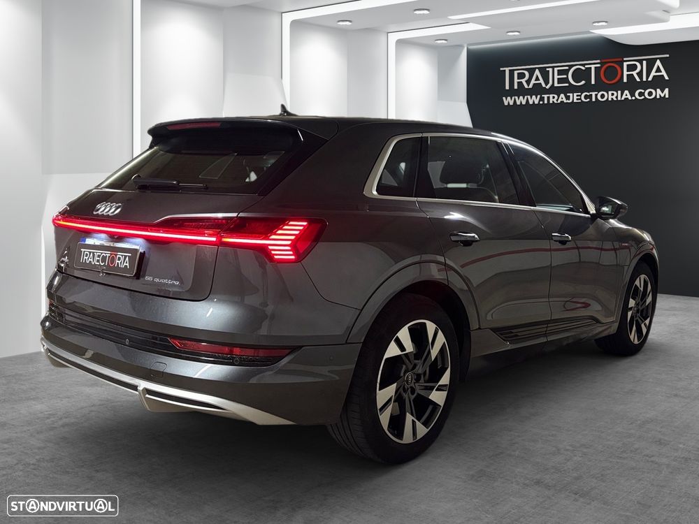 Audi e-tron 55 quattro Advanced - 2