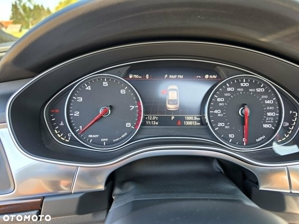 Audi A6 Limousine 2.0 TFSI Quattro S tronic - 10