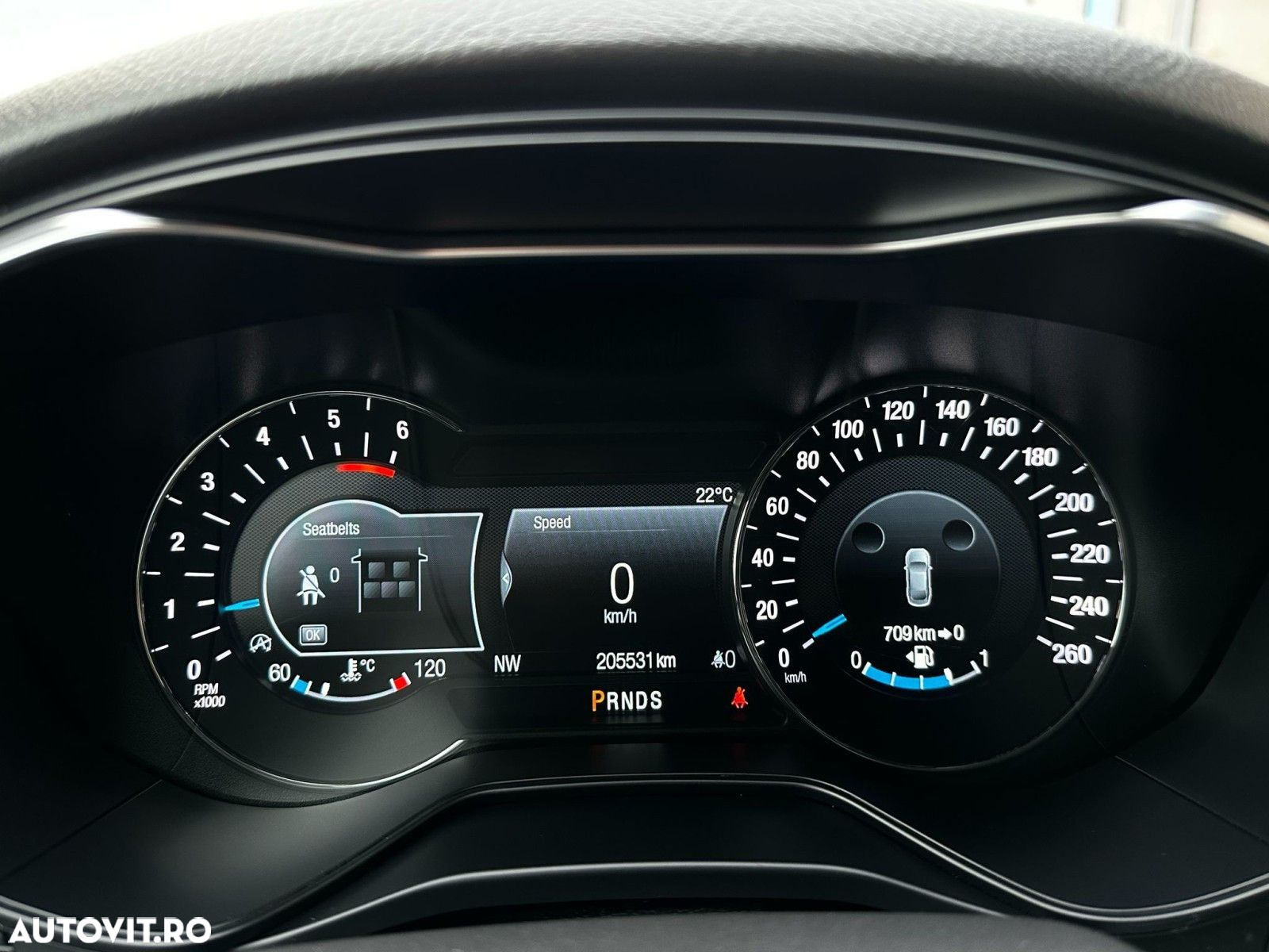 Ford Mondeo - 8