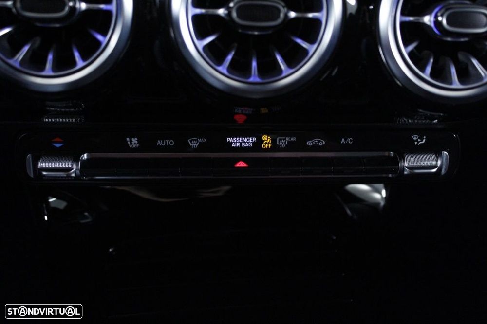 Mercedes-Benz A 180 d - 31