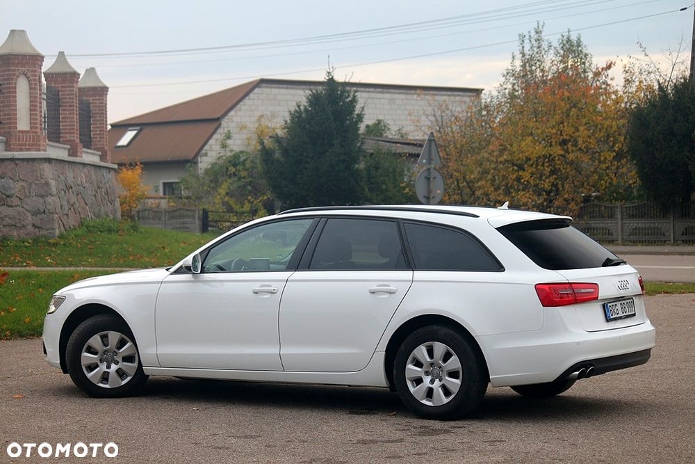 Audi A6 Avant 2.0 TDI DPF multitronic sport selection - 11