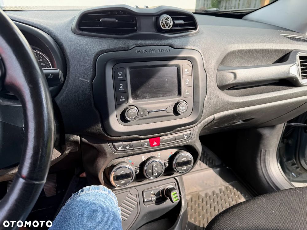 Jeep Renegade 1.4 MultiAir Longitude - 14
