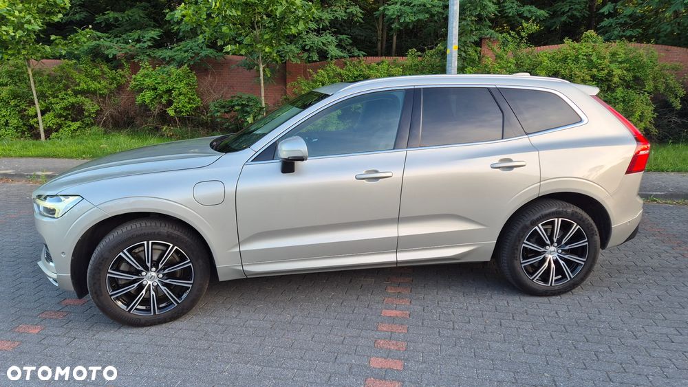Volvo XC 60 T8 AWD Recharge Geartronic Inscription - 1